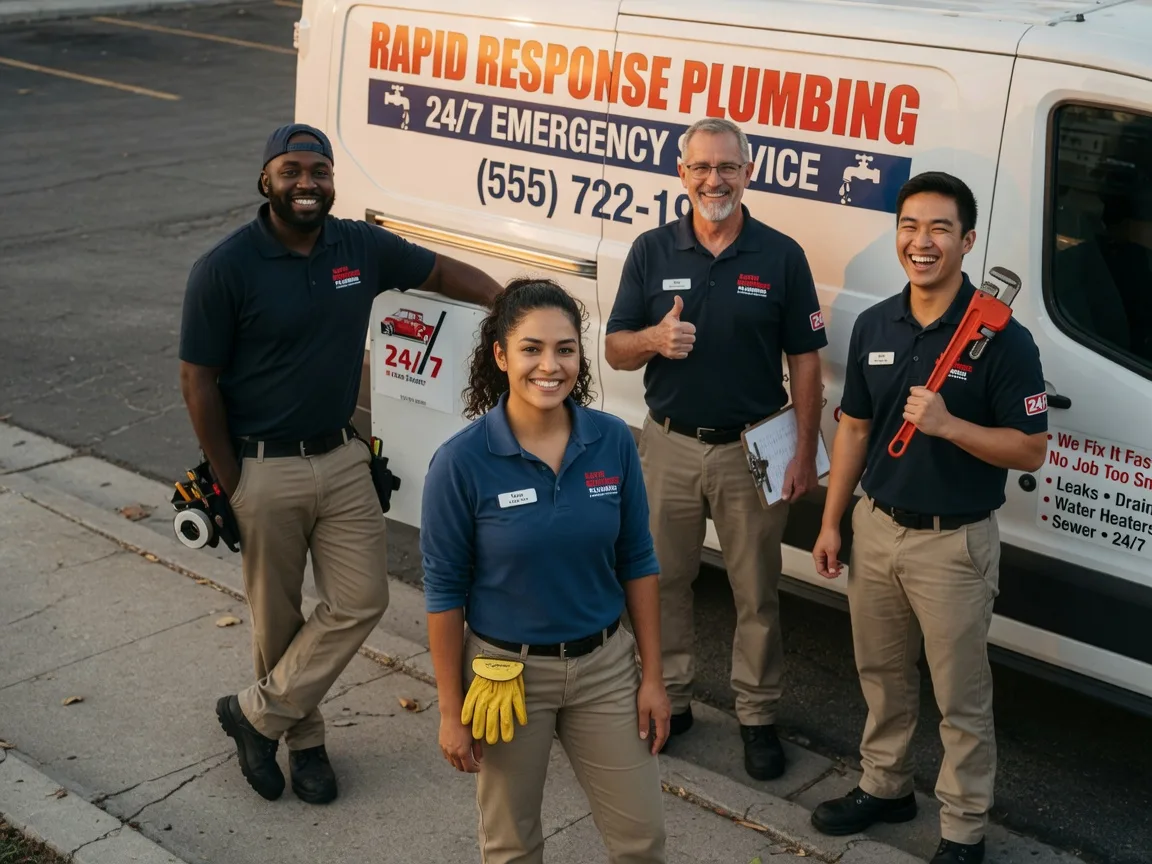 Emergency Plumber company in Andover, SD
